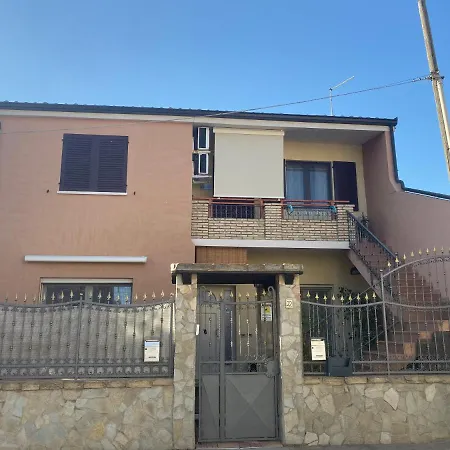 Апартаменты Gianko House Ассемини