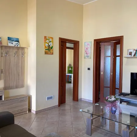 Gianko House Апартаменты Ассемини