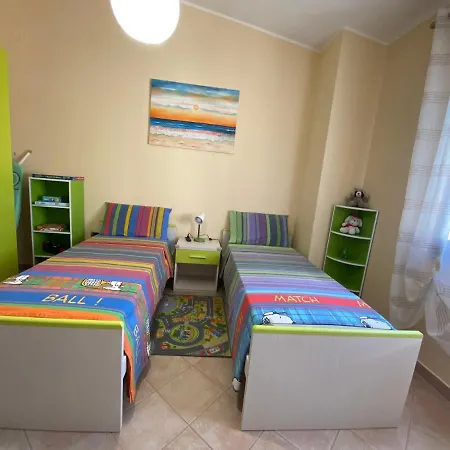 Апартаменты Gianko House *