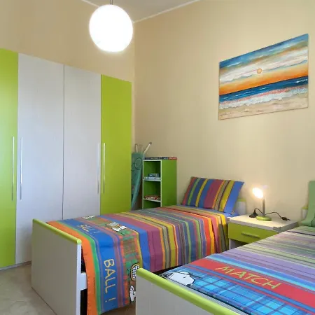 Gianko House Апартаменты Ассемини