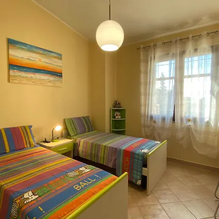 Apartment Gianko House *